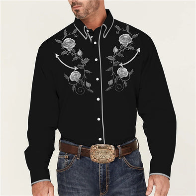 Montana Cowboy Shirt