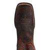 Rio Grande Men's Western Boot with Square Toe and Cowboy Heel Oklahoma (26.5, numeric_7_point_5)