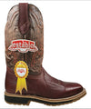 619-021 establo Shedron Rodeo Cowboy