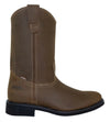 establo 512 Cowboy Boots Genuine Leather 100% Original